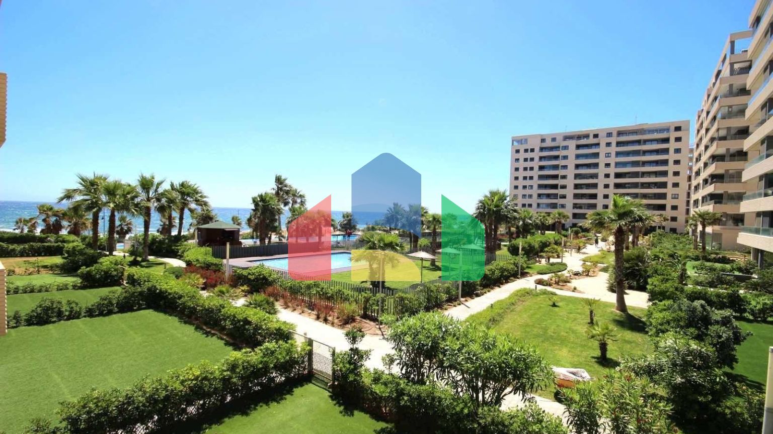 Апартаменты в Торревьеха ID B10704