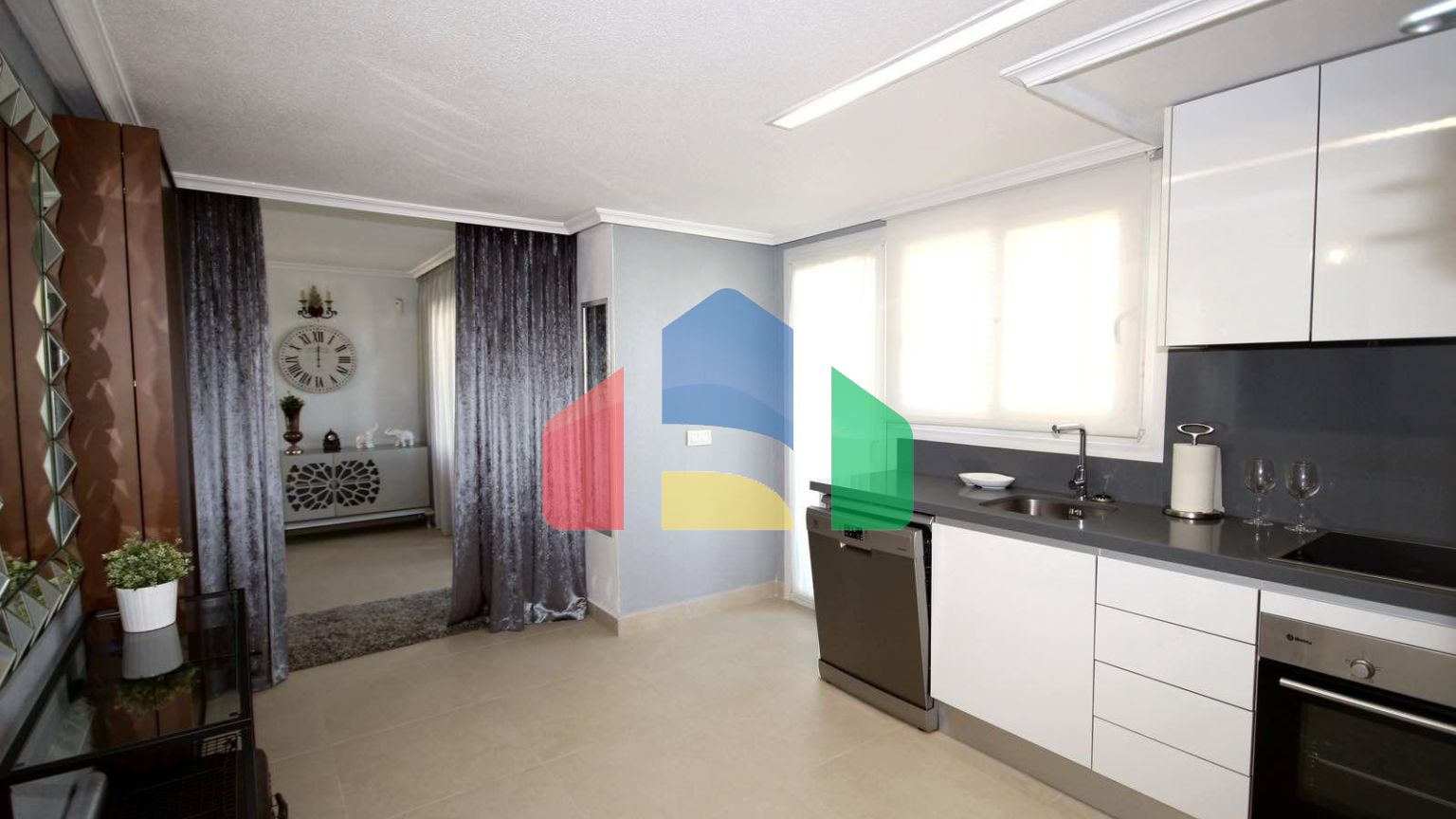 Апартаменты в Торревьеха ID B10704