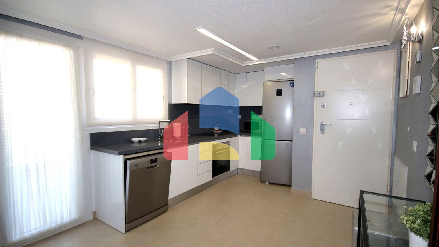 Апартаменты в Торревьеха ID B10704