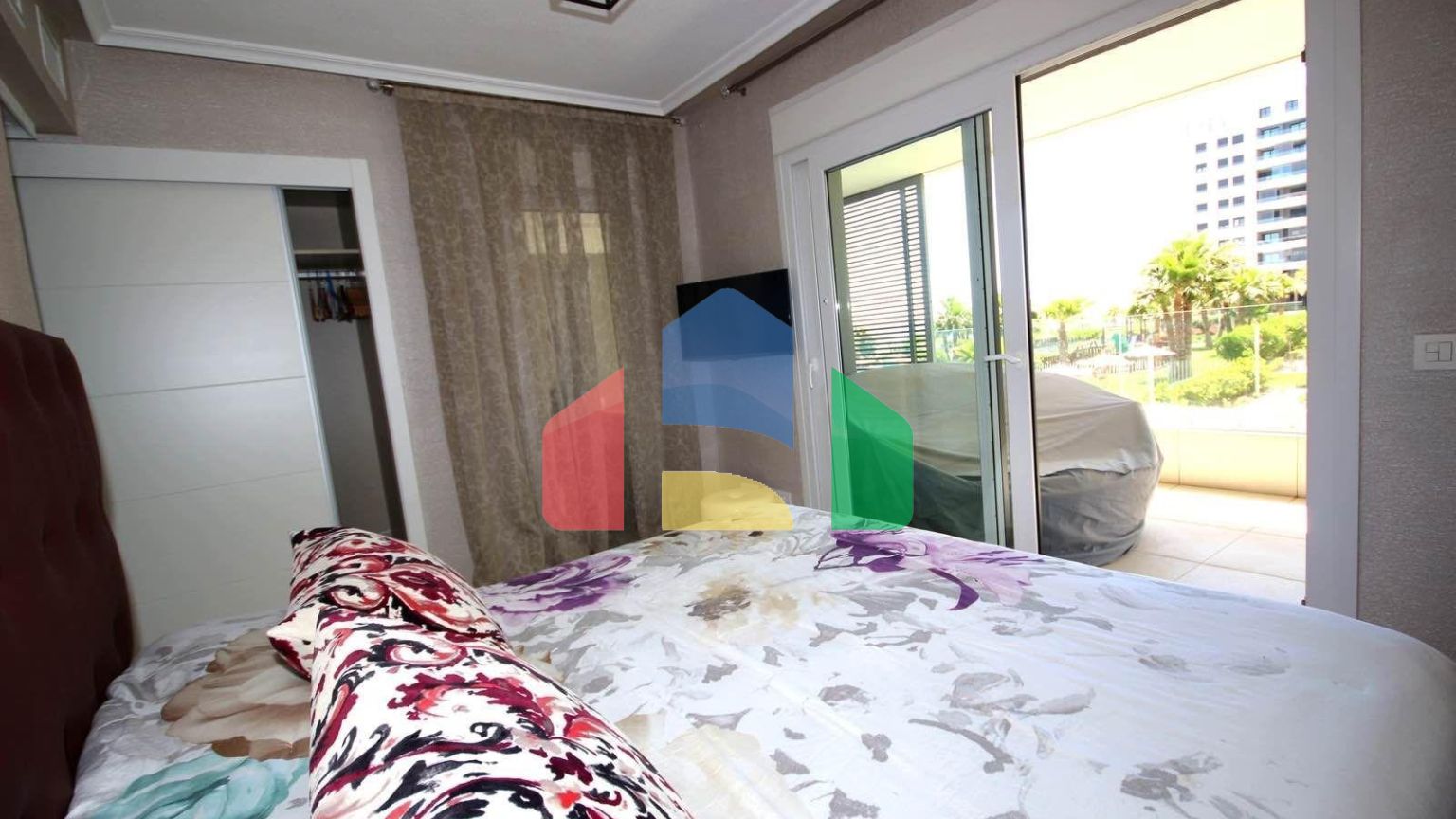 Апартаменты в Торревьеха ID B10704