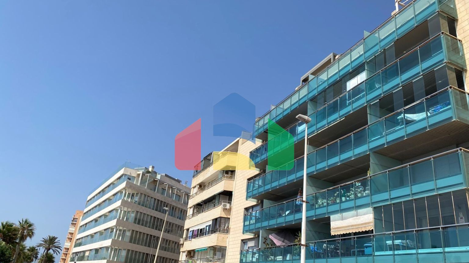 Апартаменты в Торревьеха ID B11033