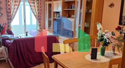 Хорошая и уютная двухкомнатная квартира в Torrevieja