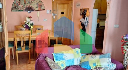 Хорошая и уютная двухкомнатная квартира в Torrevieja