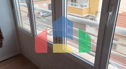 Хорошая и уютная двухкомнатная квартира в Torrevieja