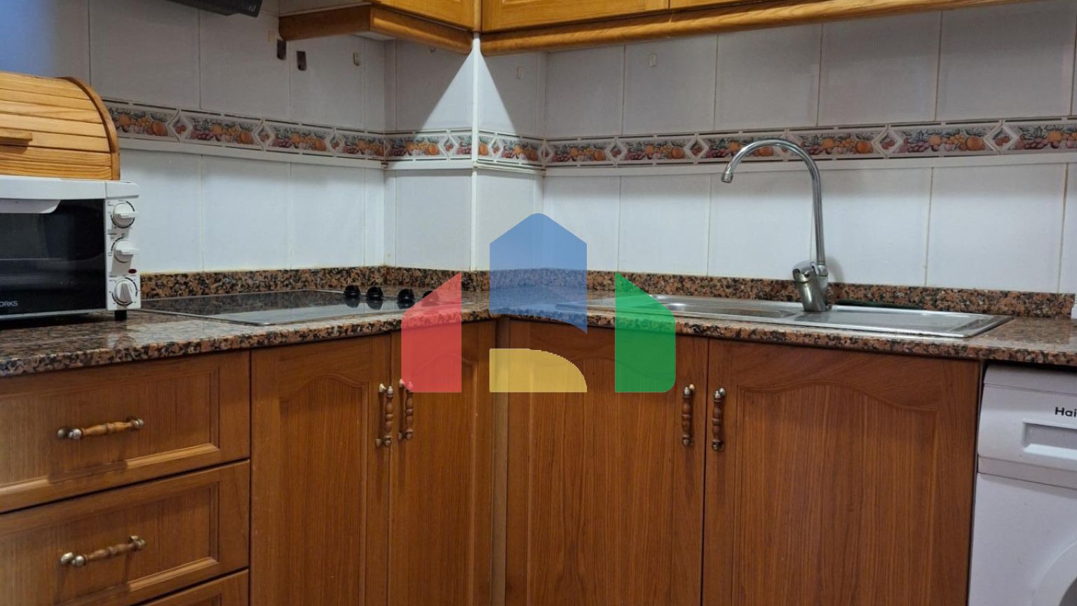 Хорошая и уютная двухкомнатная квартира в Torrevieja