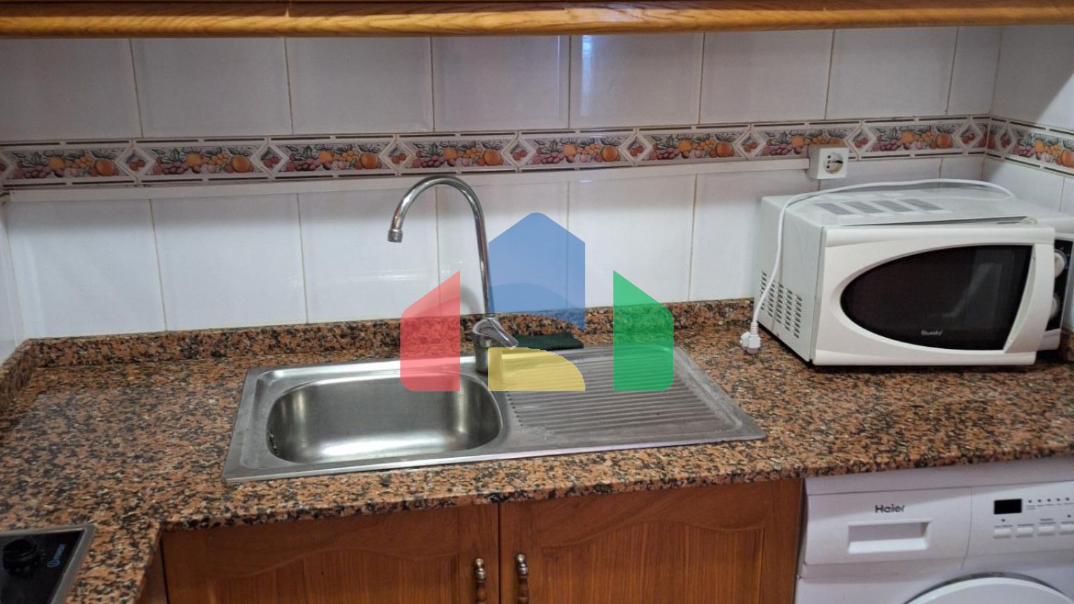 Хорошая и уютная двухкомнатная квартира в Torrevieja