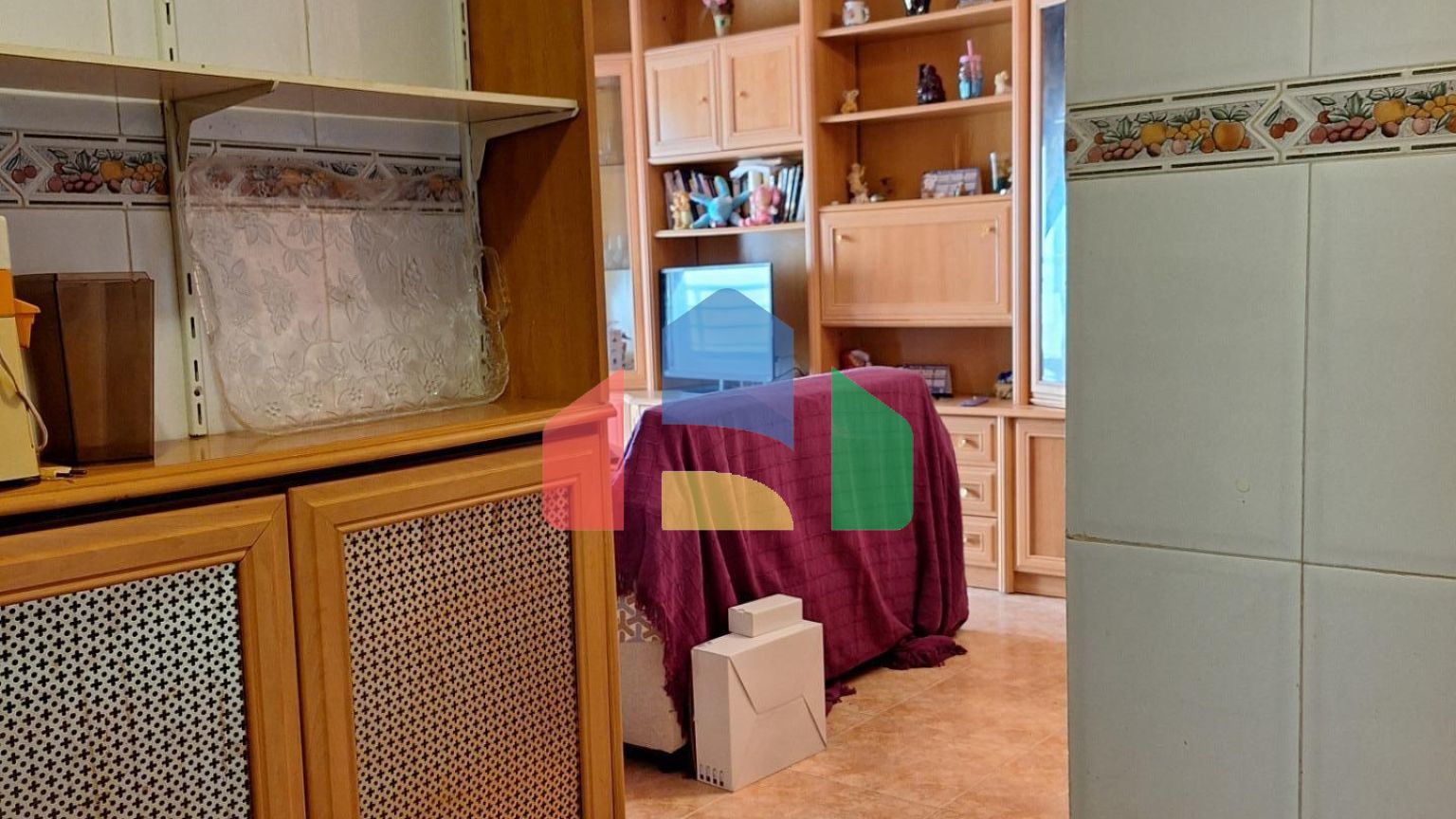 Хорошая и уютная двухкомнатная квартира в Torrevieja