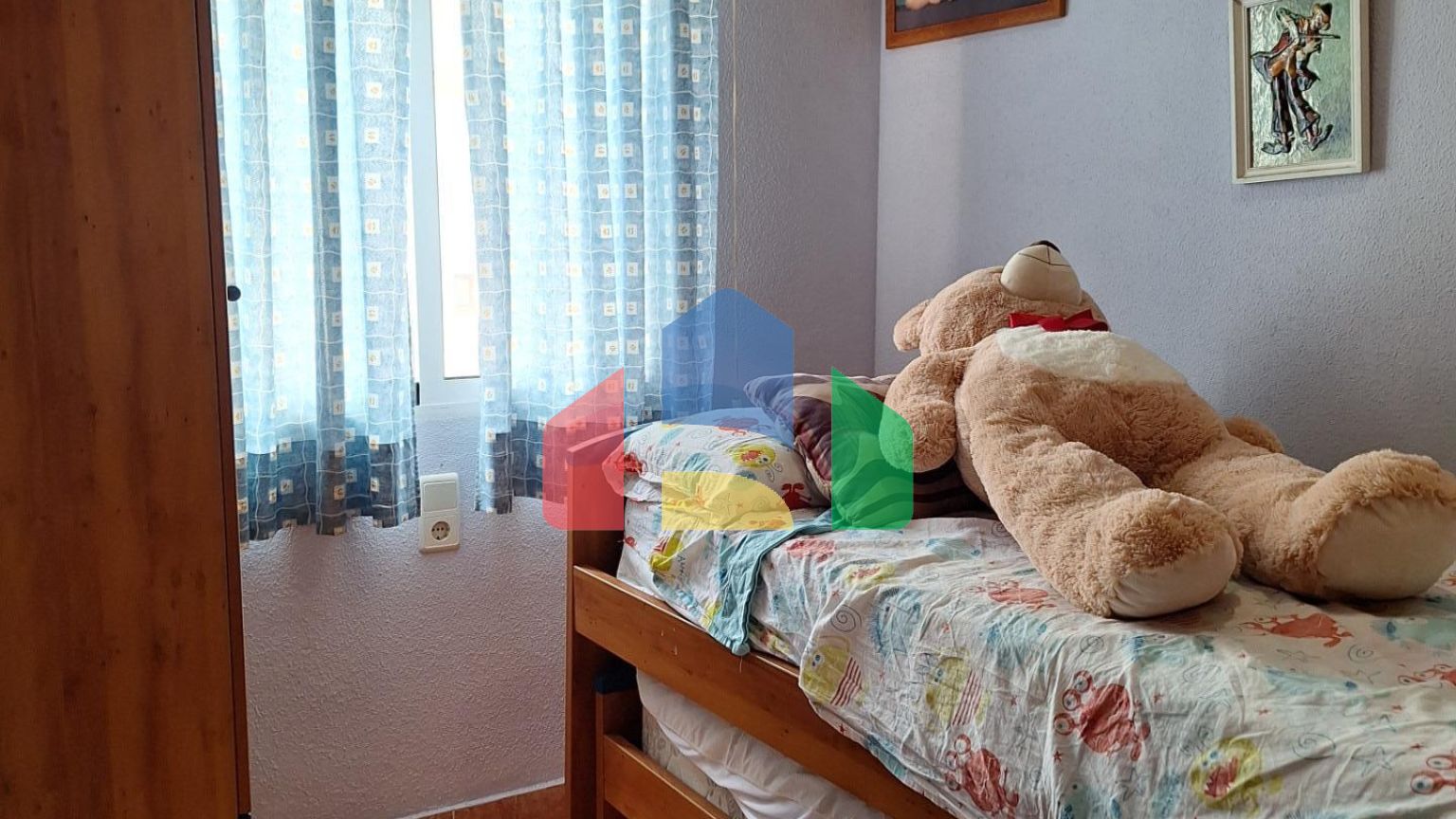 Хорошая и уютная двухкомнатная квартира в Torrevieja