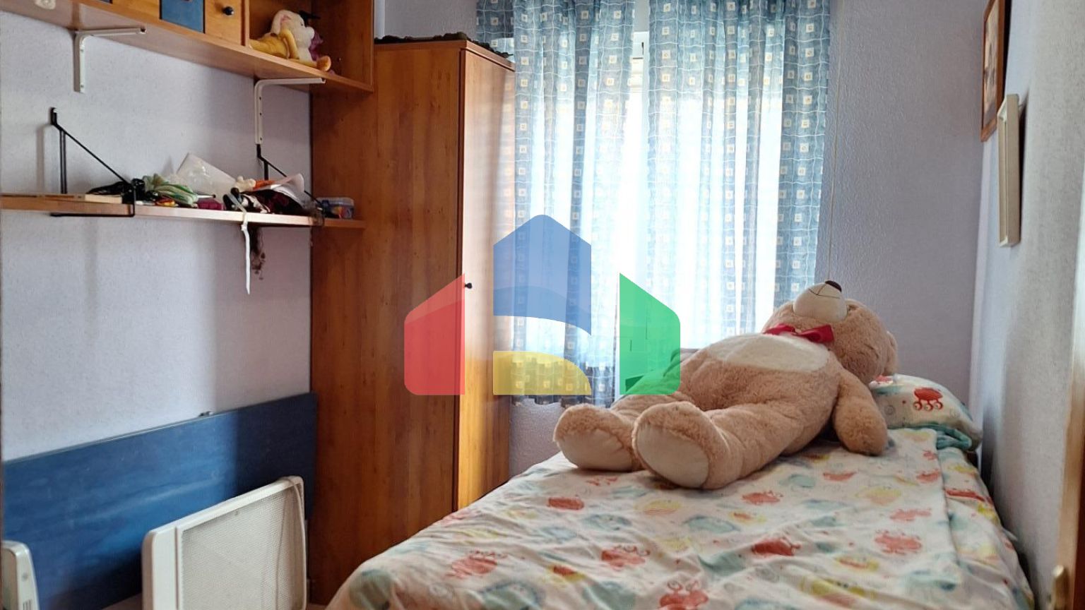 Хорошая и уютная двухкомнатная квартира в Torrevieja