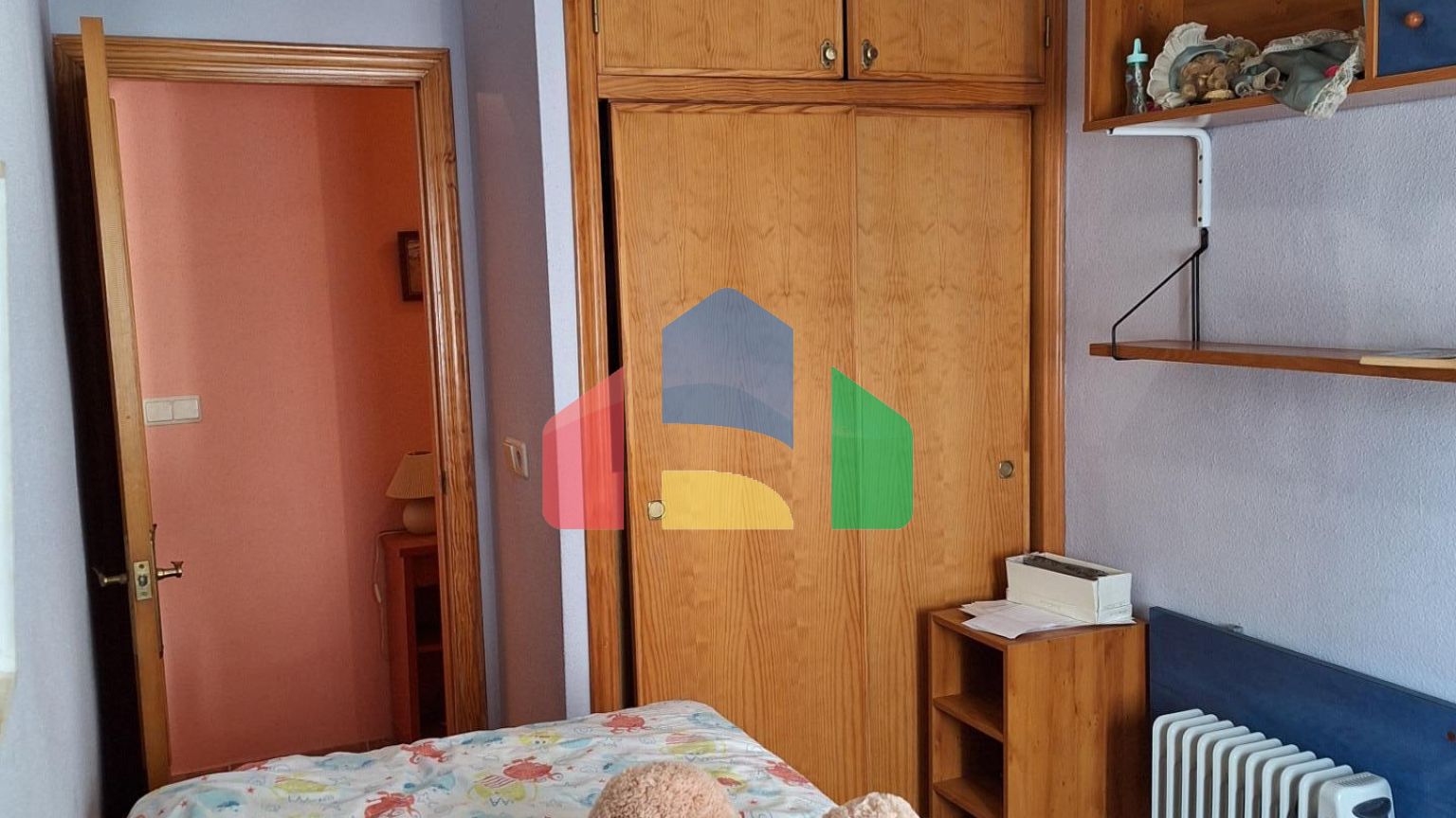 Хорошая и уютная двухкомнатная квартира в Torrevieja