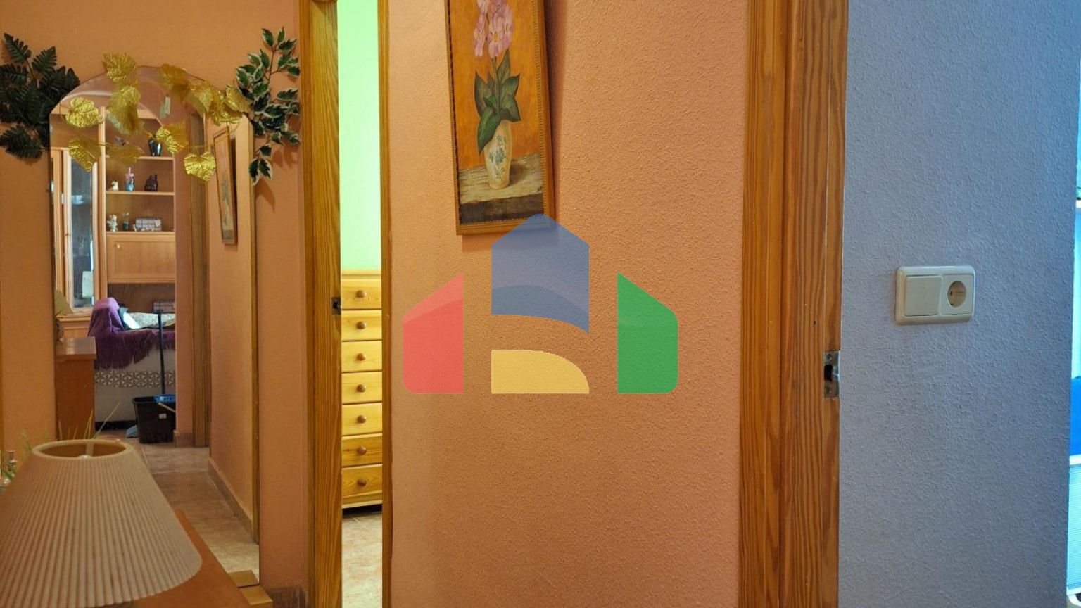 Хорошая и уютная двухкомнатная квартира в Torrevieja