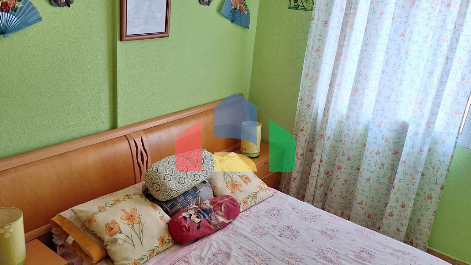 Хорошая и уютная двухкомнатная квартира в Torrevieja