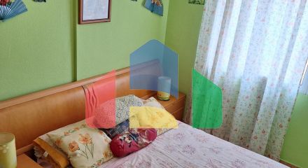 Хорошая и уютная двухкомнатная квартира в Torrevieja Хорошая и уютная двухкомнатная квартира в Torrevieja