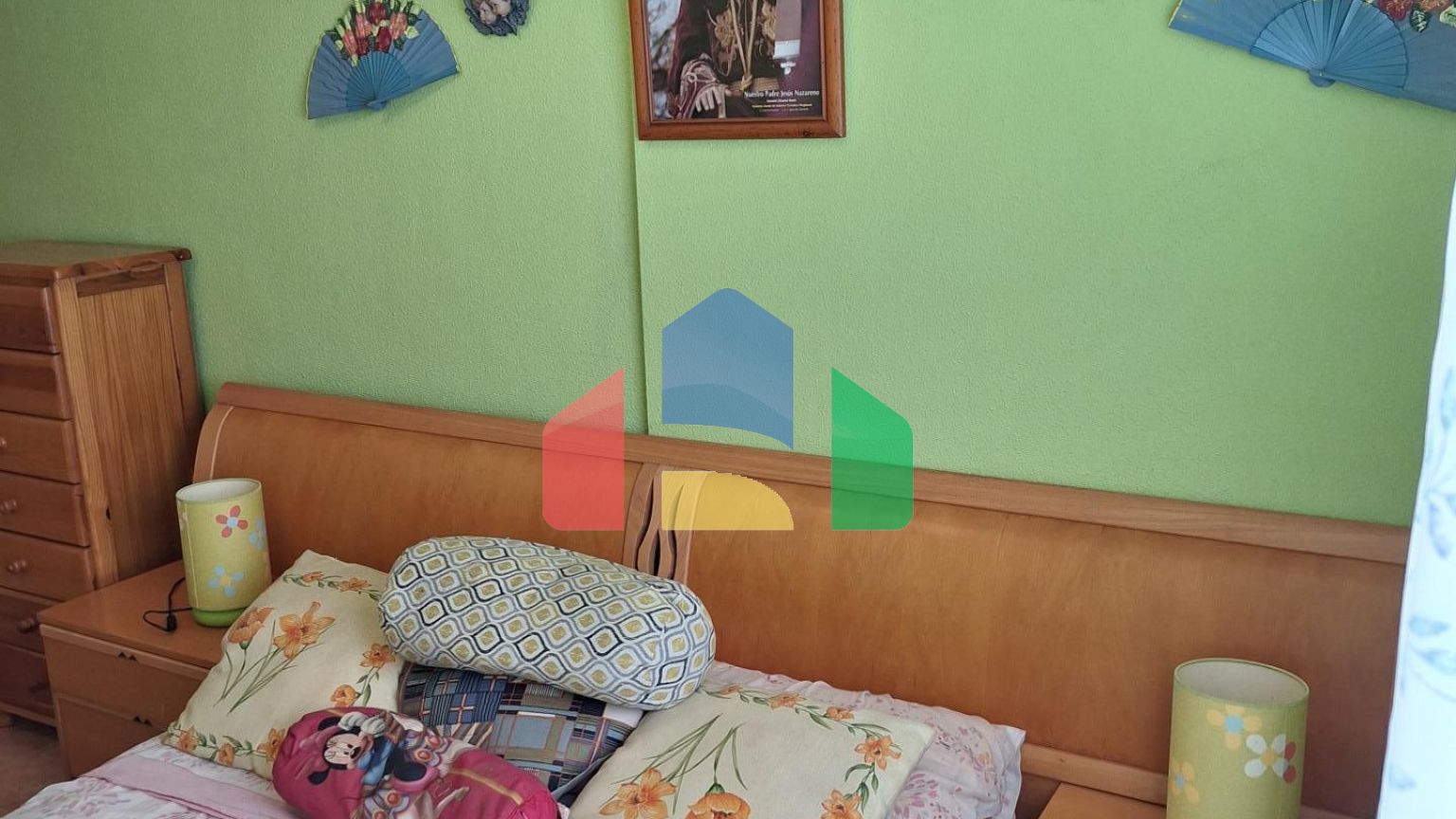 Хорошая и уютная двухкомнатная квартира в Torrevieja