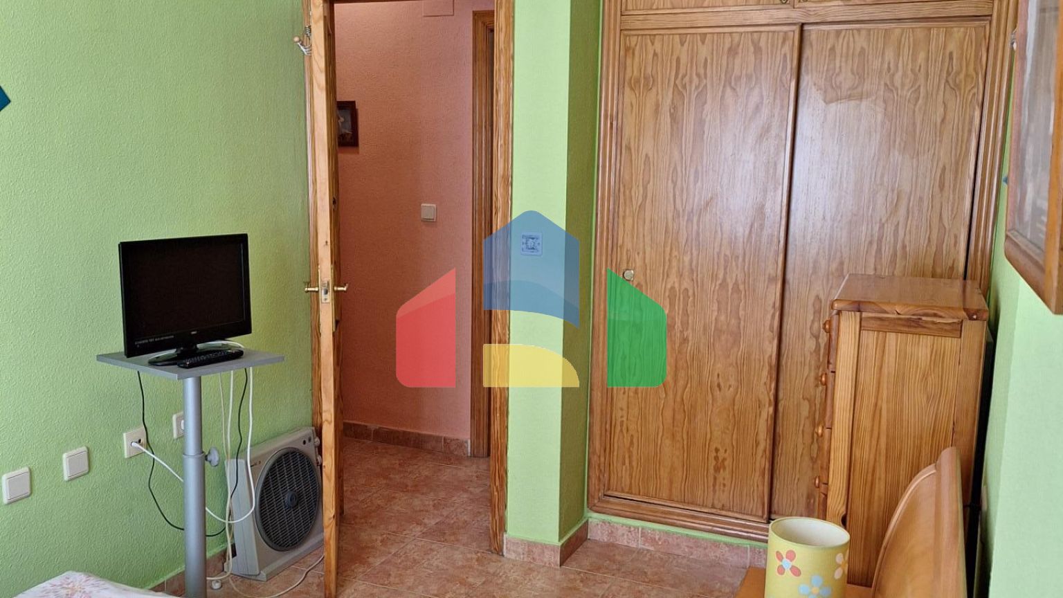 Хорошая и уютная двухкомнатная квартира в Torrevieja