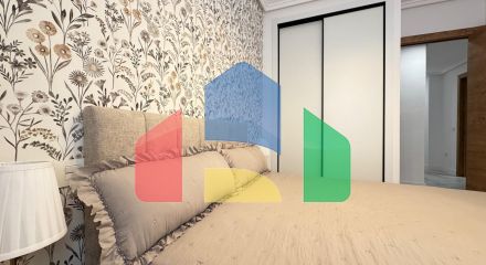 ШИКАРНАЯ КВАРТИРА ПОСЛЕ КАП. РЕМОНТА В 50 МЕТРАХ ОТ ПЛЯЖА. 4 СПАЛЬНИ. 2 ВАННЫЕ КОМНАТЫ. ПЛОЩАДЪ 105 М2.