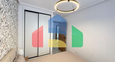 ШИКАРНАЯ КВАРТИРА ПОСЛЕ КАП. РЕМОНТА В 50 МЕТРАХ ОТ ПЛЯЖА. 4 СПАЛЬНИ. 2 ВАННЫЕ КОМНАТЫ. ПЛОЩАДЪ 105 М2.