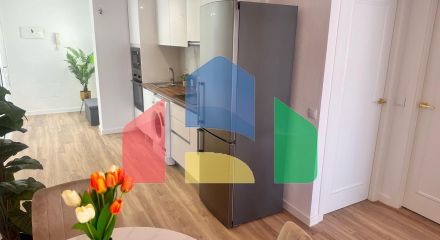 Квартира с бассейном и новым ремонтом: 2 спальни, 500 м. с пляжа Квартира с бассейном и новым ремонтом: 2 спальни, 500 м. с пляжа