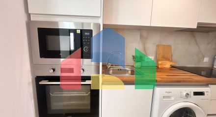 Квартира с бассейном и новым ремонтом: 2 спальни, 500 м. с пляжа Квартира с бассейном и новым ремонтом: 2 спальни, 500 м. с пляжа