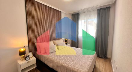 Квартира с бассейном и новым ремонтом: 2 спальни, 500 м. с пляжа Квартира с бассейном и новым ремонтом: 2 спальни, 500 м. с пляжа