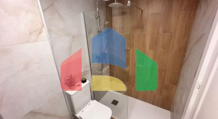 Квартира с бассейном и новым ремонтом: 2 спальни, 500 м. с пляжа Квартира с бассейном и новым ремонтом: 2 спальни, 500 м. с пляжа