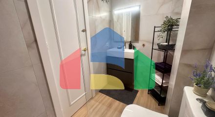 Квартира с бассейном и новым ремонтом: 2 спальни, 500 м. с пляжа Квартира с бассейном и новым ремонтом: 2 спальни, 500 м. с пляжа