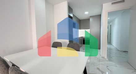 НОВЫЕ АПАРТАМЕНТЫ В КОМПЛЕКСЕ «АЛЕГРИЯ 22» 2 СПАЛЬНИ. 2 ВАННЫЕ КОМНАТЫ. ГАРАЖ. ЗОНА БАРБЕКЮ.