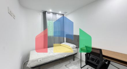 НОВЫЕ АПАРТАМЕНТЫ В КОМПЛЕКСЕ «АЛЕГРИЯ 22» 2 СПАЛЬНИ. 2 ВАННЫЕ КОМНАТЫ. ГАРАЖ. ЗОНА БАРБЕКЮ.