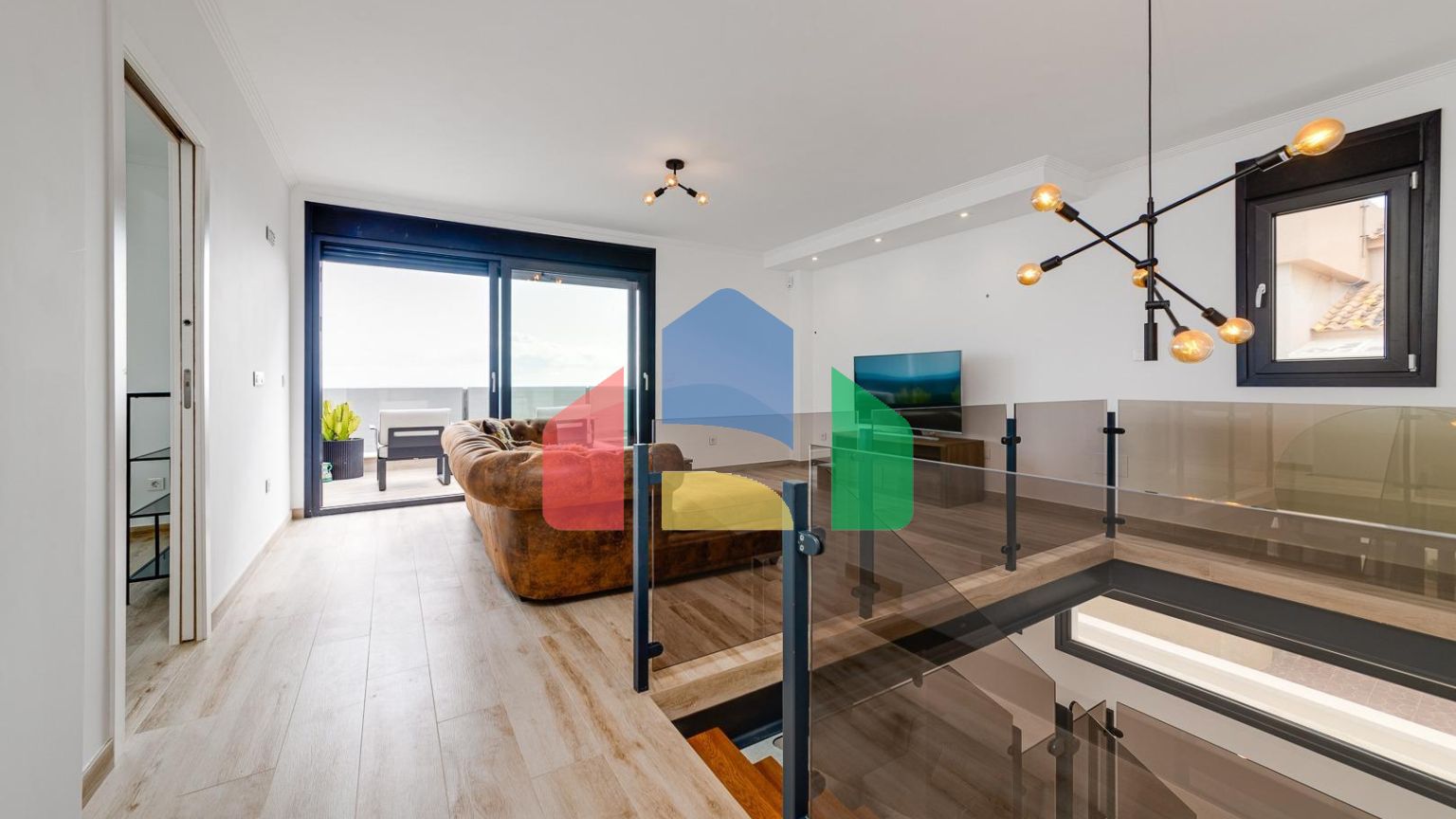 Вилла в Торревьеха ID A10545