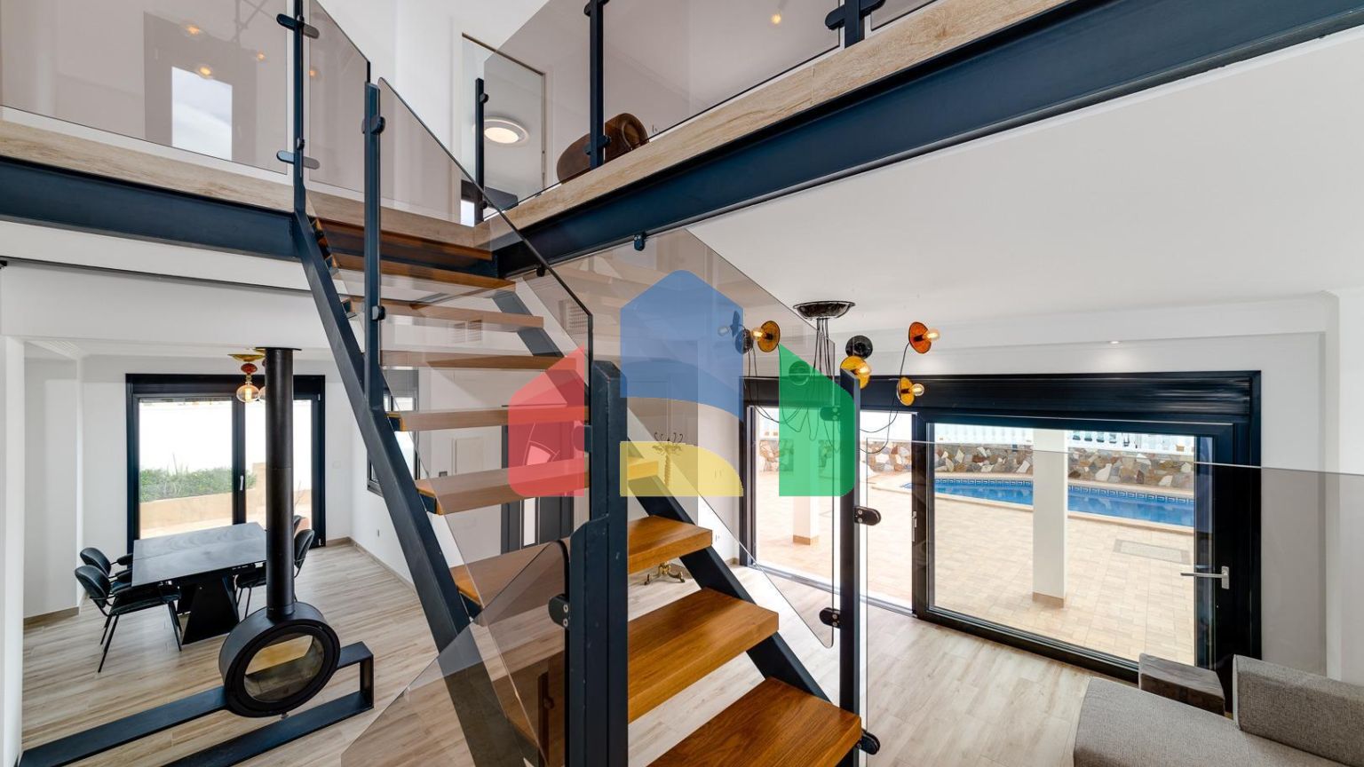 Вилла в Торревьеха ID A10545