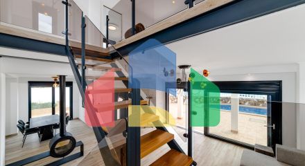 Вилла в Торревьеха ID A10545