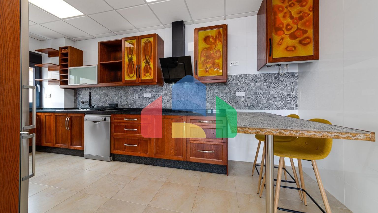 Вилла в Торревьеха ID A10545