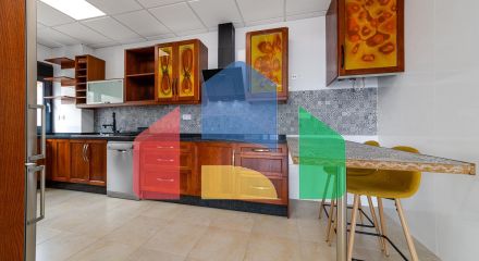 Вилла в Торревьеха ID A10545