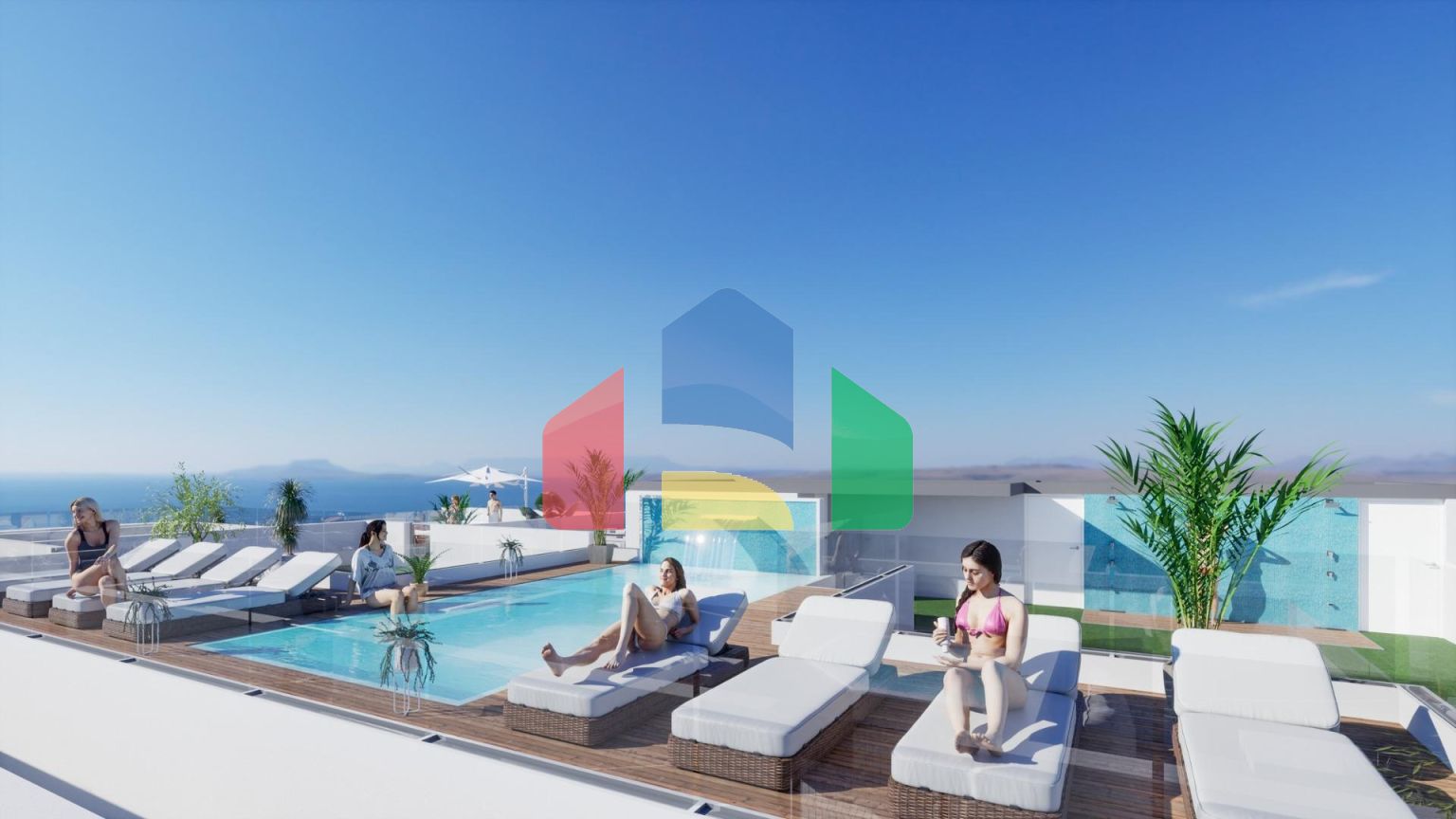 НОВЫЕ ПЕНТХАУСЫ В ТОРРЕВЬЕХЕ