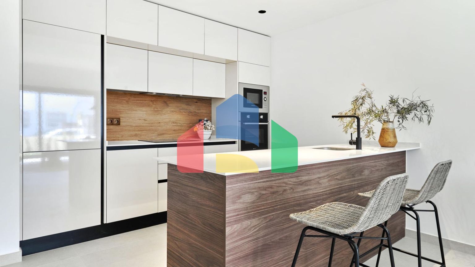 ДИЗАЙН-БУНГАЛО НА МОРЕ