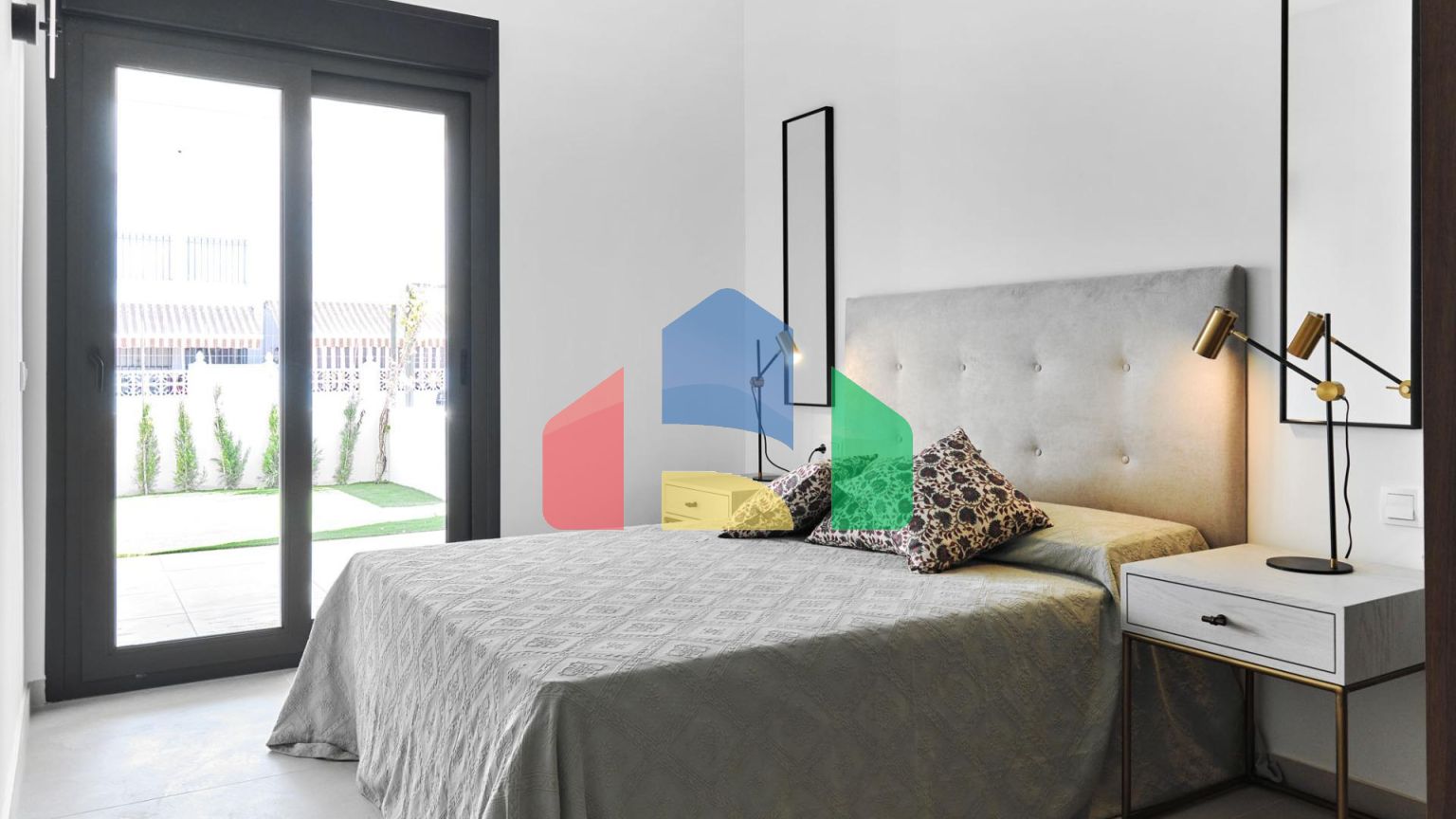 ДИЗАЙН-БУНГАЛО НА МОРЕ