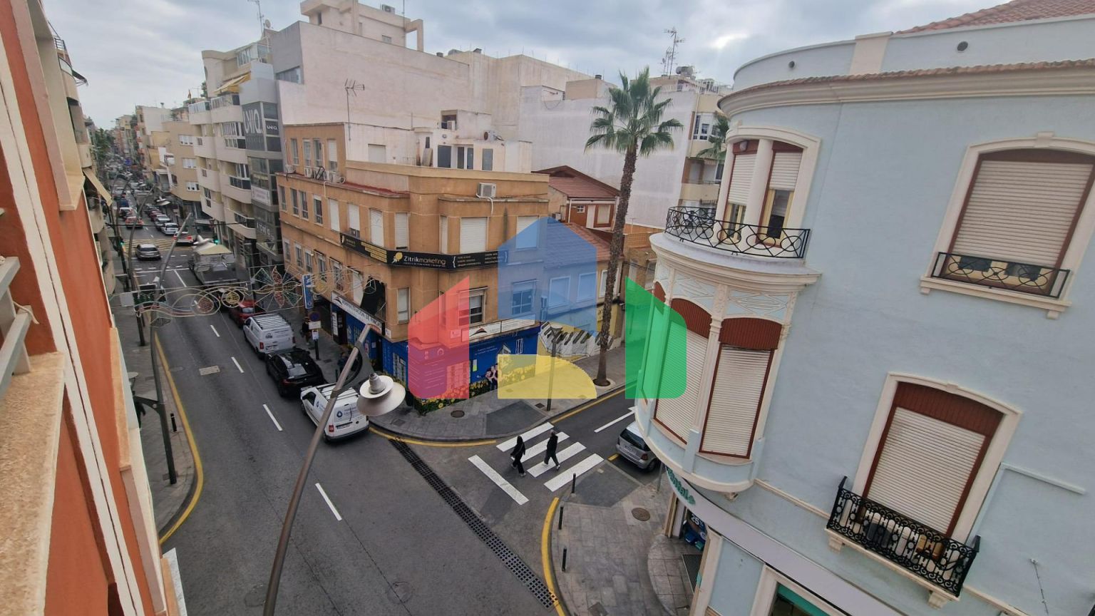 Апартаменты в Торревьеха ID B10681