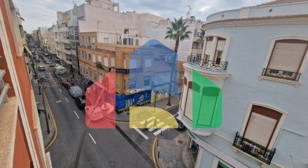 Апартаменты в Торревьеха ID B10681