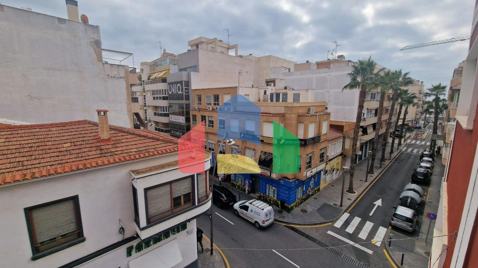 Апартаменты в Торревьеха ID B10681