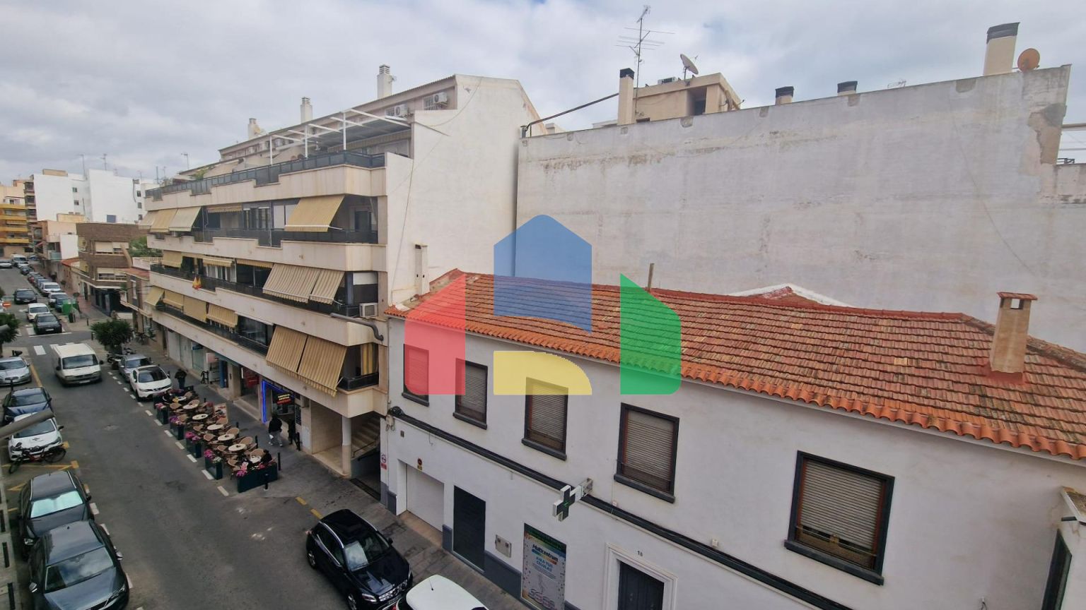 Апартаменты в Торревьеха ID B10681