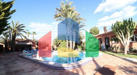 Villa in Torrevieja