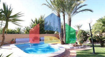 Villa in Torrevieja