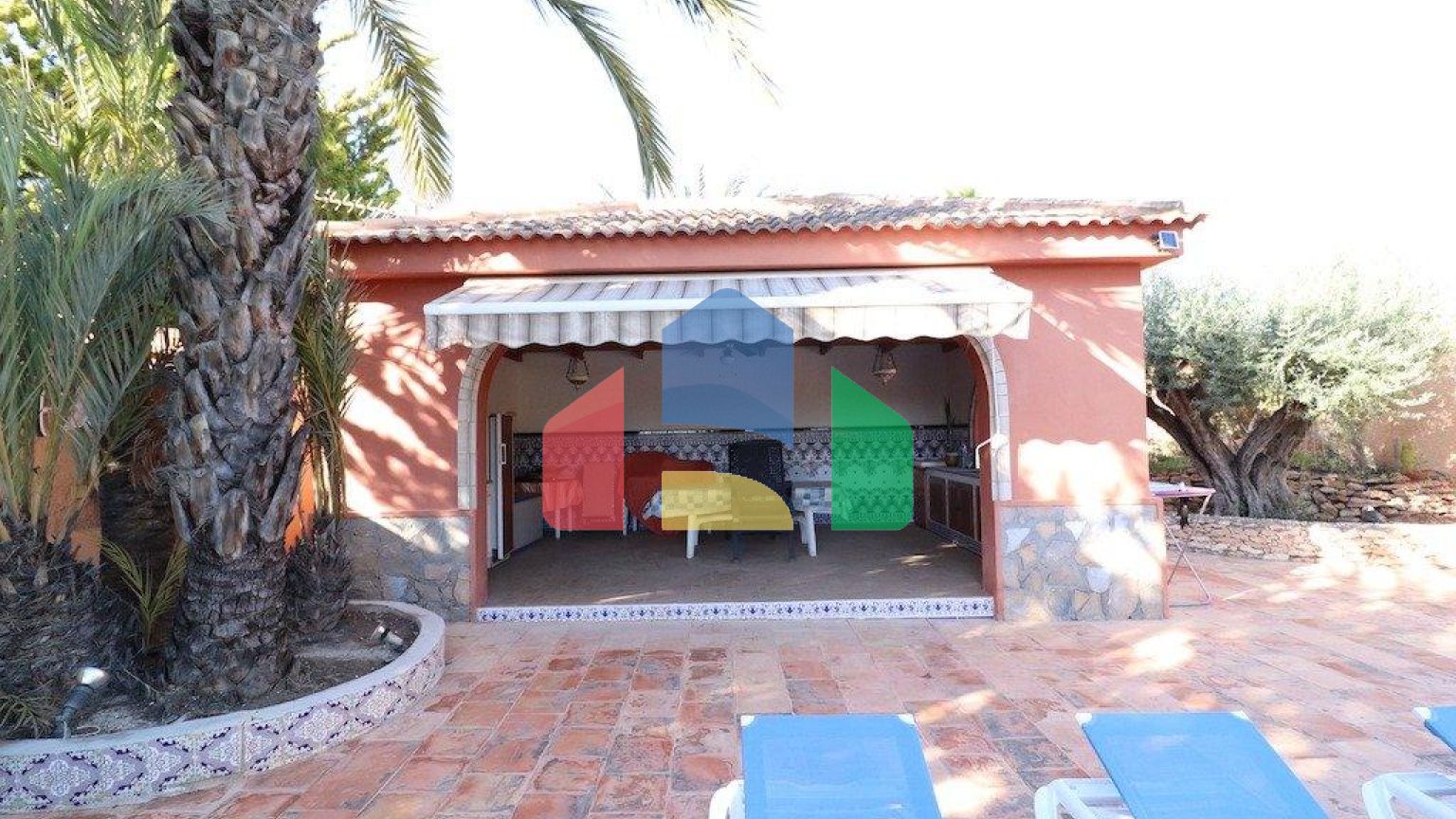 Дом в Торревьеха ID B10028