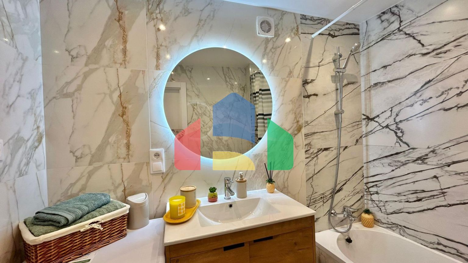 Апартаменты в Торревьеха ID B15252