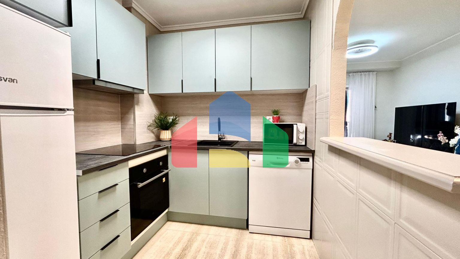 Апартаменты в Торревьеха ID B15252