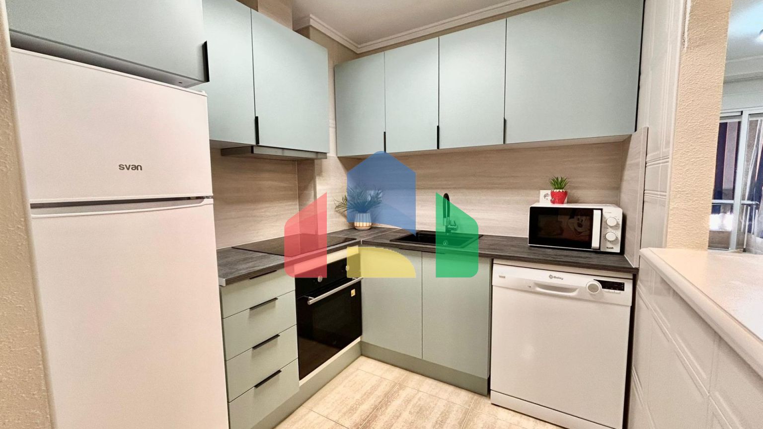 Апартаменты в Торревьеха ID B15252