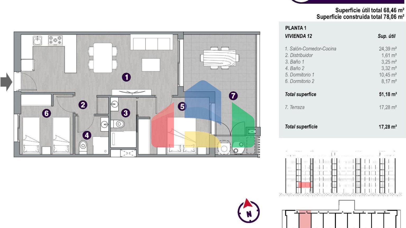 НОВАЯ ЗАКРЫТАЯ УРБАНИЗАЦИЯ В ТОРРЕВЬЕХЕ ВСЕГО В 700 М ОТ ПЛЯЖА