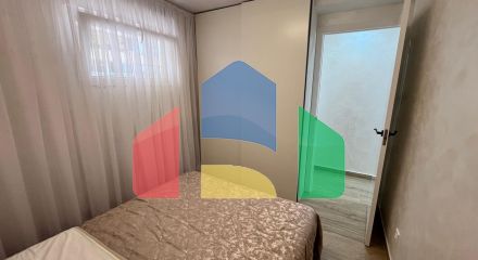 APARTAMENTO DE LUJO . EN PRIMERA LINEA CON VISTAS AL MAR