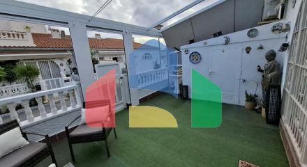 Houses in Torrevieja ID B10830