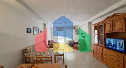 ПРОСТОРНЫЕ АПАРТАМЕНТЫ 99 М2 В 350 МЕТРАХ ОТ ПЛЯЖА. 2 СПАЛЬНИ. 1 ВАННАЯ КОМНАТА.